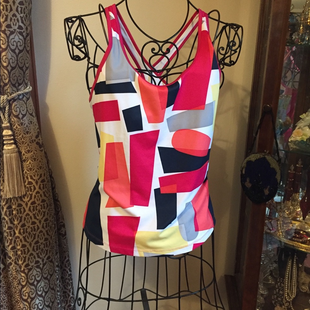 Xersion work out top